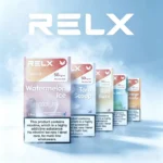 RELX悅刻六代煙彈 | 通用4/5/6代主機 · 36種口味 · 買4盒送主機：圖片 3